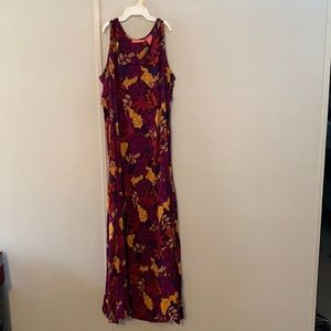 Long Summer Time Dress